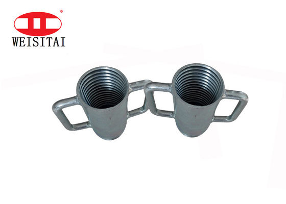 1.38kg Casting Nut Iron Scaffolding Steel Cup