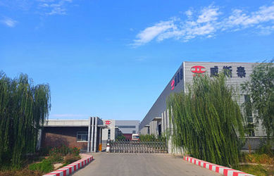 Cina Cangzhou Weisitai Scaffolding Co., Ltd.