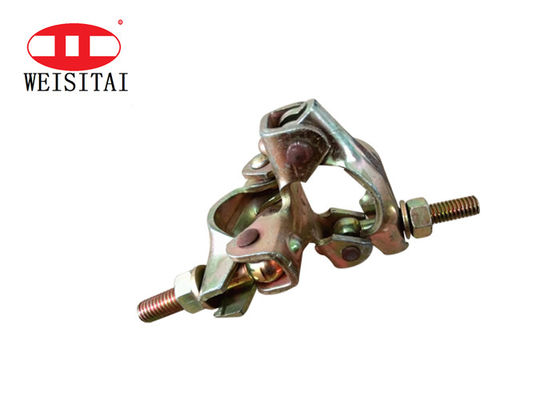 Tugas Berat 48,3mm Fixed Clamp Scaffolding Pressed Coupler