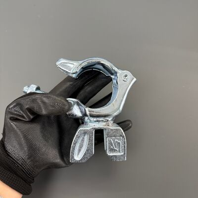 Penjualan Panas Klem Tugas Berat Coupler Perancah Kustom untuk Proyek Konstruksi