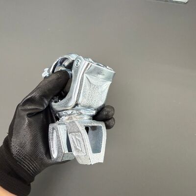 Penjualan Panas Klem Tugas Berat Coupler Perancah Kustom untuk Proyek Konstruksi