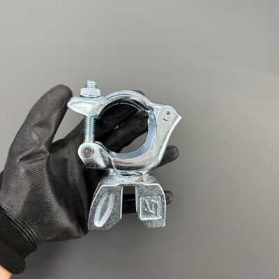 Penjualan Panas Klem Tugas Berat Coupler Perancah Kustom untuk Proyek Konstruksi