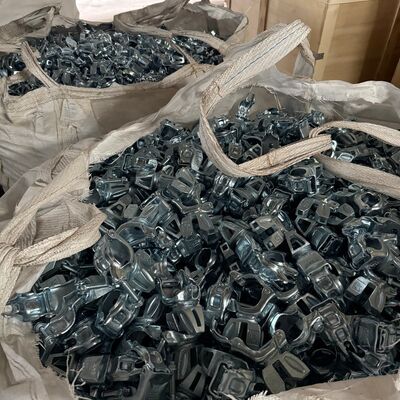 Penjualan Panas Klem Tugas Berat Coupler Perancah Kustom untuk Proyek Konstruksi