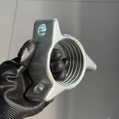 High-Strength Forged Custom Scaffolding Nut for Building & Scaffolding Systems