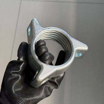 High-Strength Forged Custom Scaffolding Nut for Building & Scaffolding Systems