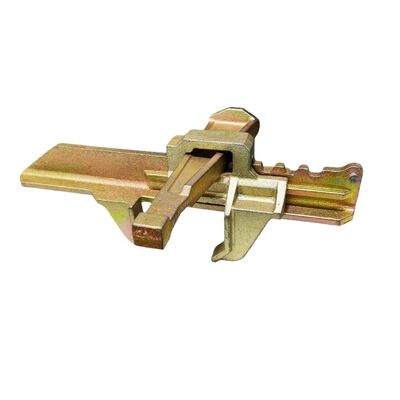 Klem Scaffolding Baja Kekuatan Tinggi yang Dapat Disesuaikan dengan Garansi 1 Tahun untuk Sistem Bangunan & Bekisting - Merek WST