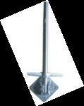 Jack universal Scaffolding Jack Base Scaffolding Jack berputar