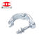 Electric Galvanzied Q235 Steel Forged Swivel Coupler