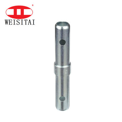 Tahan korosi Galvanized 34mm Scaffolding Joint Pin