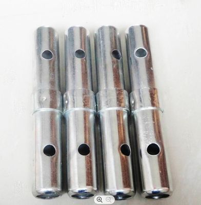 Tahan korosi Galvanized 34mm Scaffolding Joint Pin