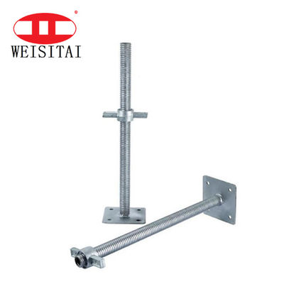 Jack universal Scaffolding Jack Base Scaffolding Jack berputar