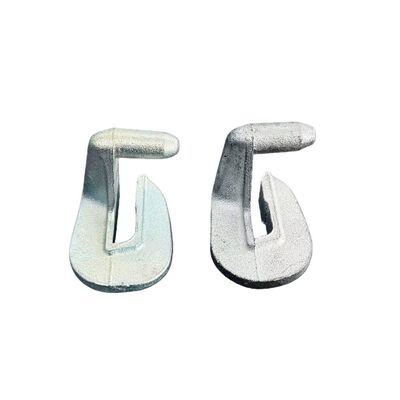 Aksesoris perancah untuk sistem panel formwork Besi cor G Clip Kekuatan tinggi Q235 Konstruksi beton