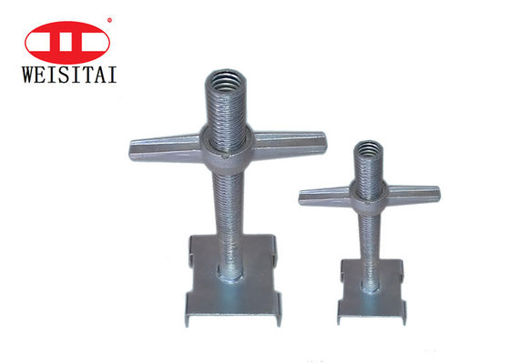 Scaffolding Frame Adjustable Screw Jack U Head Elektro Galvanized