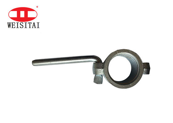 Tugas berat WST SCAFFOLDING CASTING BESI PROP NUT