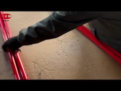 Penjepit Silang Perancah Rangka Baja Galvanis 20MM